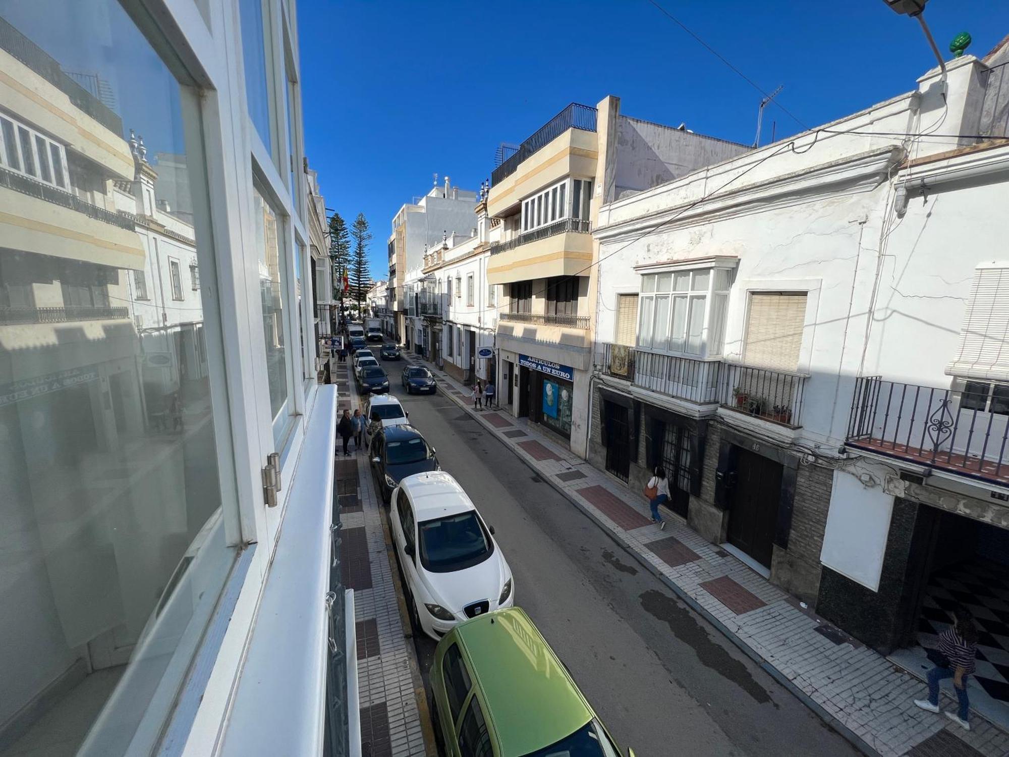 Piso Deluxe En Pleno Centro - San Juan 39 Apartment Sanlucar de Barrameda Exterior photo