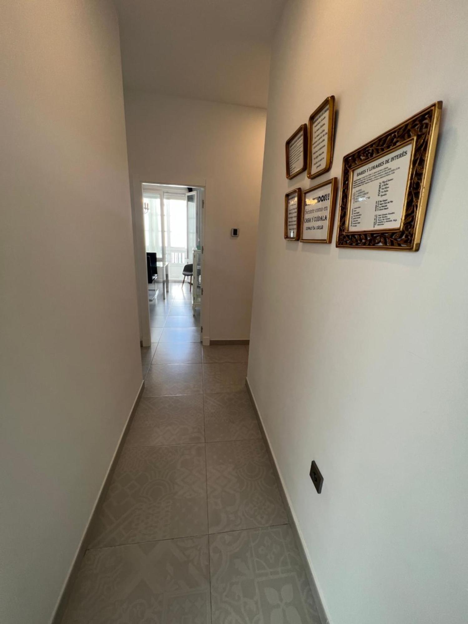 Piso Deluxe En Pleno Centro - San Juan 39 Apartment Sanlucar de Barrameda Exterior photo